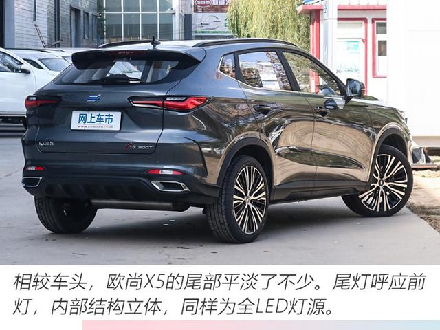 长安欧尚X5上市，6.99-10.29万元，配运动座椅，1.5T动力超哈弗F5