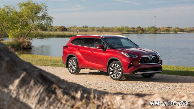 新车｜新汉兰达即将国产，丰田却在北美注册“大汉兰达”新商标？