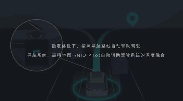 为什么蔚来的领航辅助要用高精地图，特斯拉就不需要？