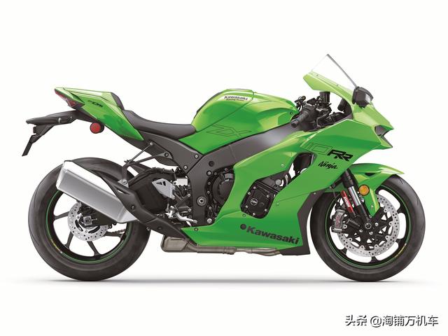 大牛换新颜 川崎ZX-10R/RR新款上市 200匹马力起步