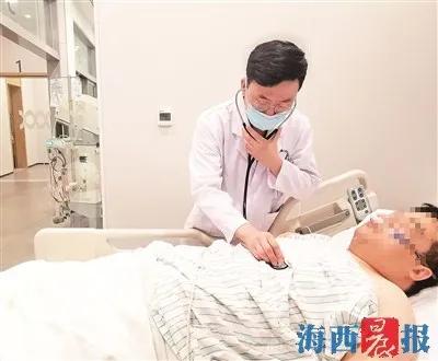 心脏|31岁男子捂着胸口就诊，心脏突然停跳！厦门两医院1天抢救2例