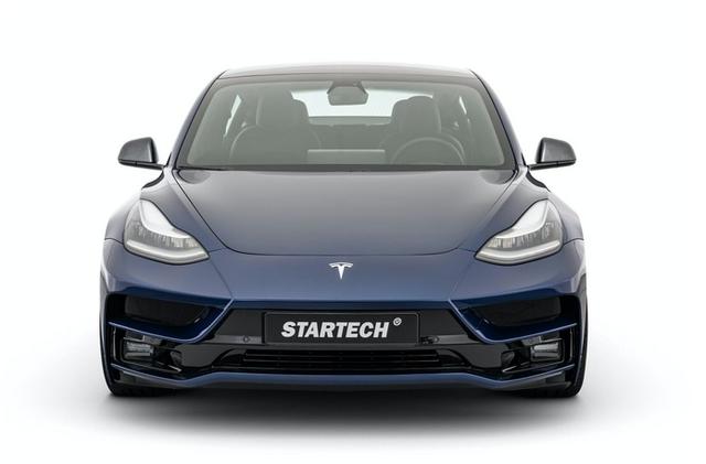 特斯拉推出Model 3巴博斯版，有内味儿了