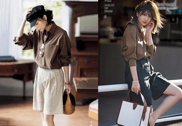 带货女王既可以露腿，又可以藏肉的“职场宝藏单品”