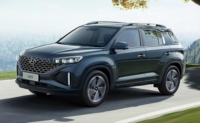 现代2021款ix35上市！同级别性价比最高合资SUV