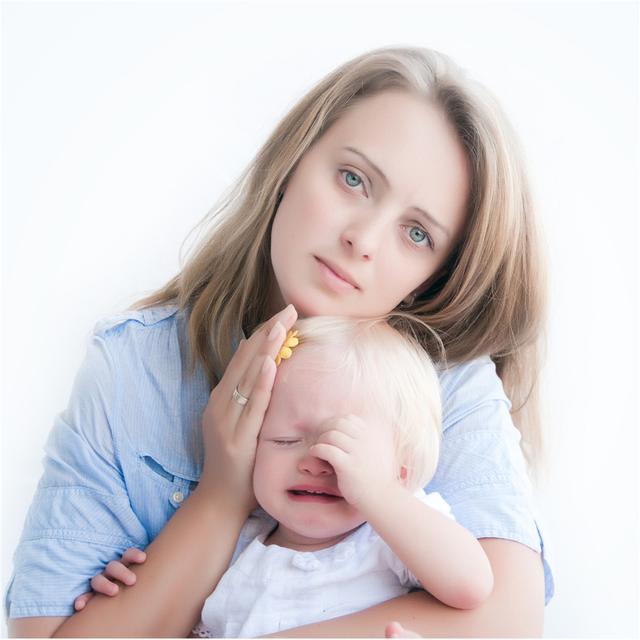 亲亲一家人|妈妈都听过宝贝这种哭声吗？他是在说爱你