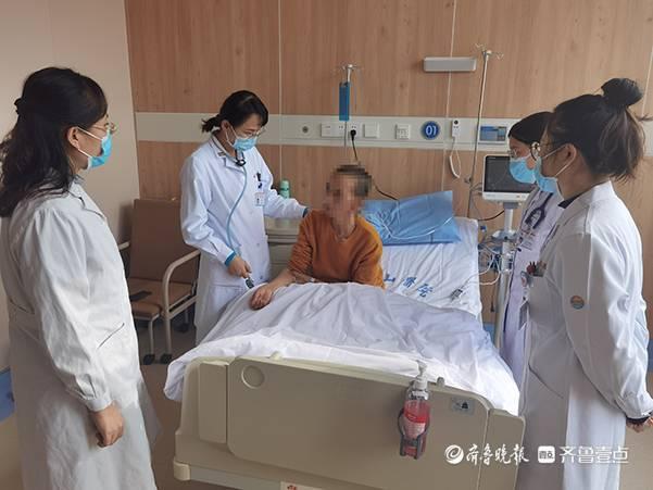 烟台山医院呼吸与危重症医学科：与患者同呼吸 战疾病