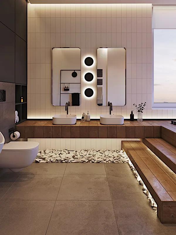 112㎡现代风格，简美