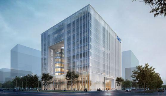 临港|南汇新城“科创总部湾”集中开工，为世界顶尖科学家社区提供科创研发配套设施