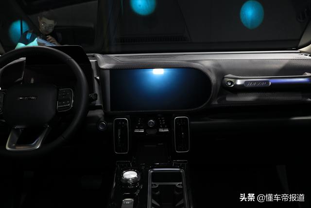 新车 | 哈弗大狗动力增强亮相广州车展，名字凶悍如“藏獒”