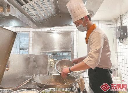 年夜饭|福州餐饮市场：备好年夜饭 冲刺“春节档”