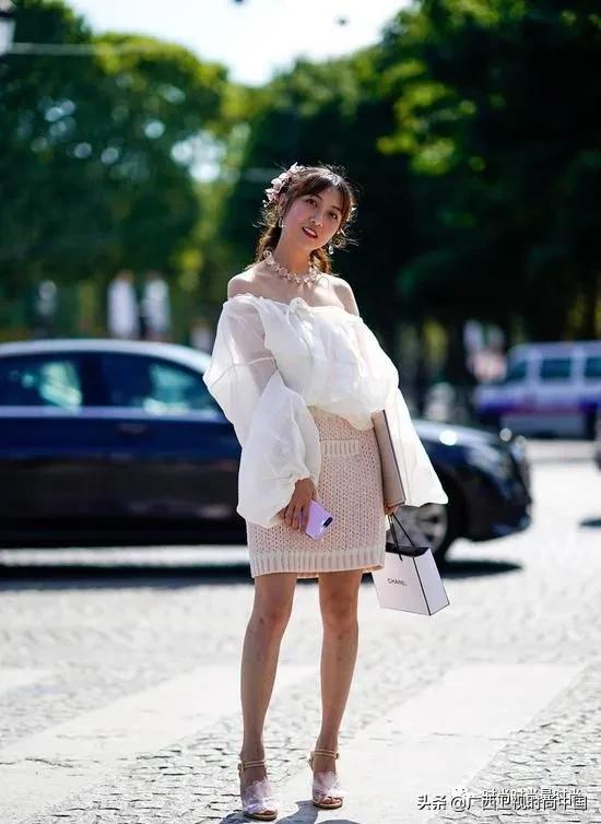 第五大道注意到这个小细节~你与时尚就是一“袖”之隔的距离