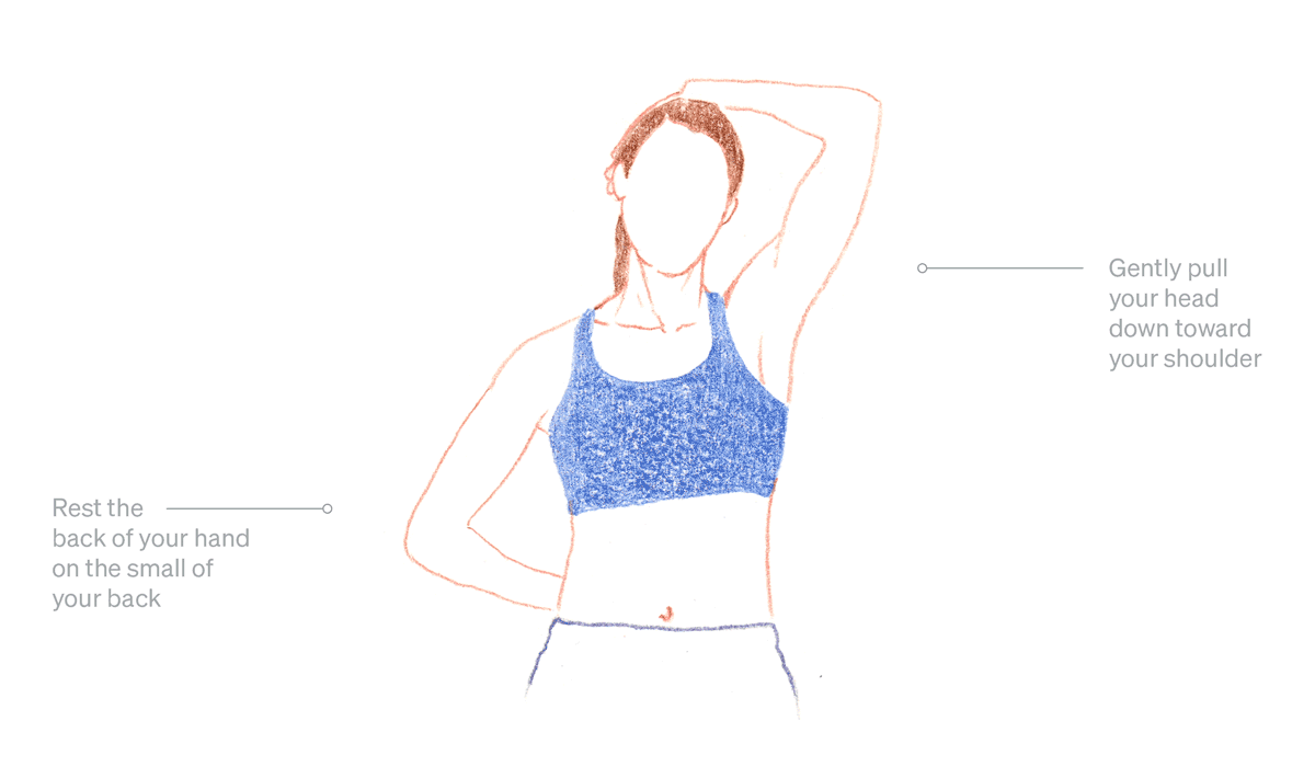 后背疼、紧、僵硬怕冷，是受凉导致的？医生辟谣，讲清肌筋膜炎