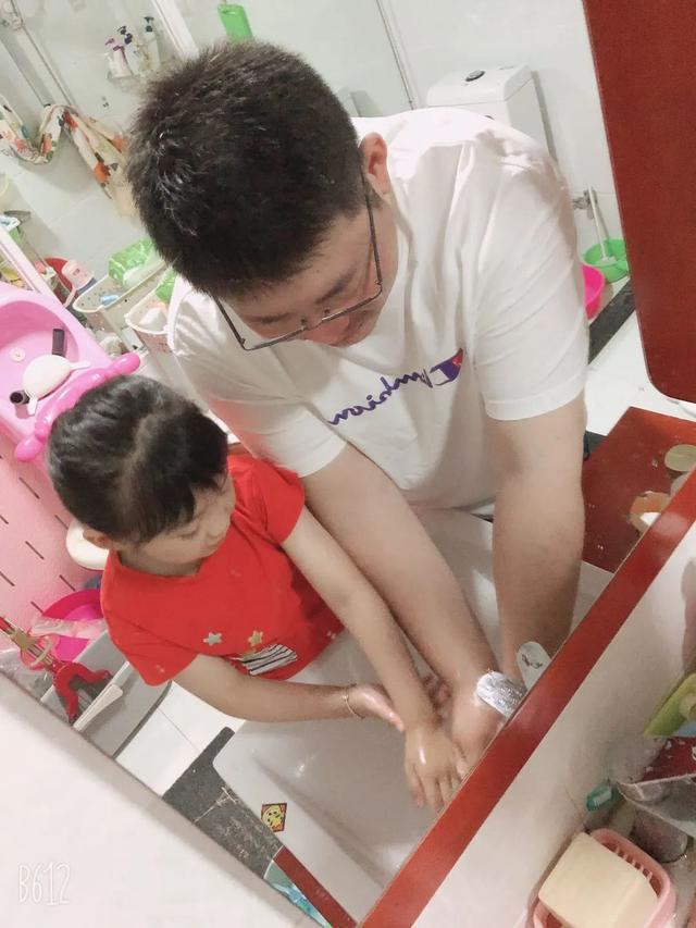 梦的色彩|“爸”气十足，父出真爱