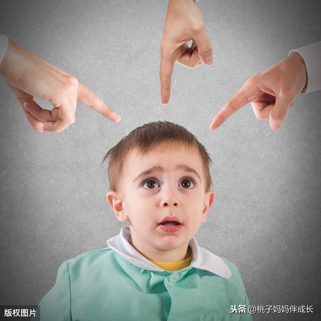 【超级宝妈】别总是打骂你的孩子，感到不安就逃跑，这是动物都会有的生理反应