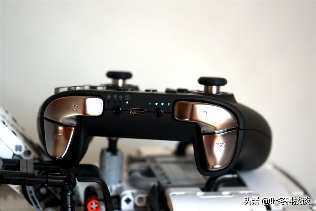 手柄届中的瑞士军刀！谷粒金刚PRO手柄