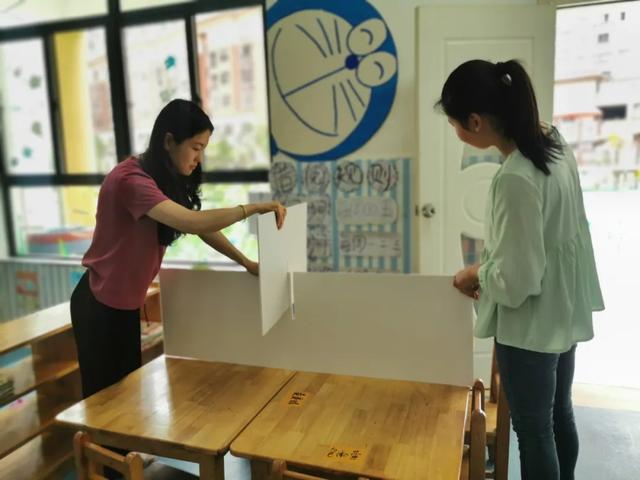 超级宝妈▲桔乡：各幼儿园多措并举做好复学复课各项准备工作
