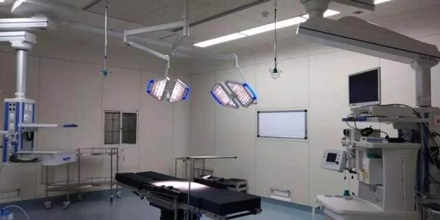 安亭镇丨安亭医院新院首台手术顺利完成