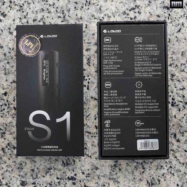 高端标杆，乐图LOTOO PAW S1解码耳放线试听分享