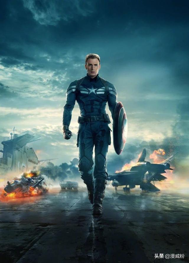 克里斯·埃文斯又又又一次确认，将不会再出演美国队长|fun娱乐