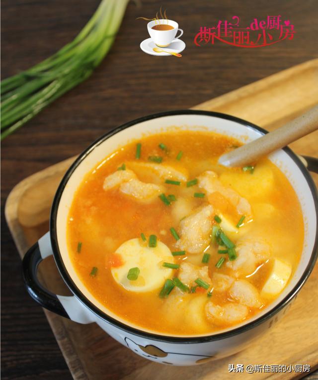 秋冬了多给家人煮这碗汤，几元钱煮一大锅，汤鲜味美，暖身又滋补