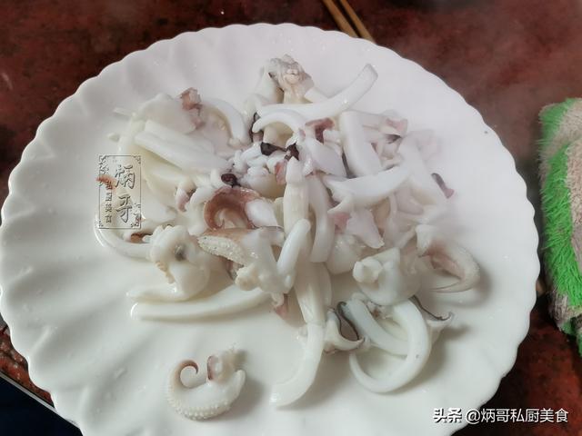 怎么吃都不胖的美食，“零”脂肪，和青椒是绝配，代餐吃鲜嫩可口