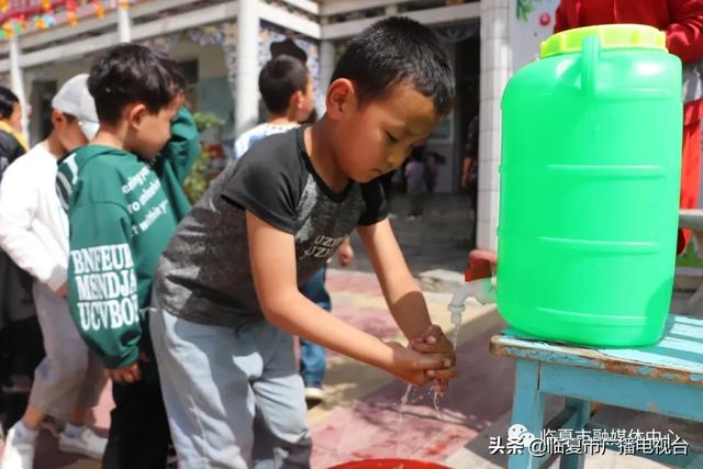 你的育儿经|临夏市｜特殊的时光，不一样的幼儿园生活