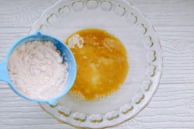 不加一滴油的烤箱版酥炸袖珍菇，酥脆不油腻，小朋友都喜欢