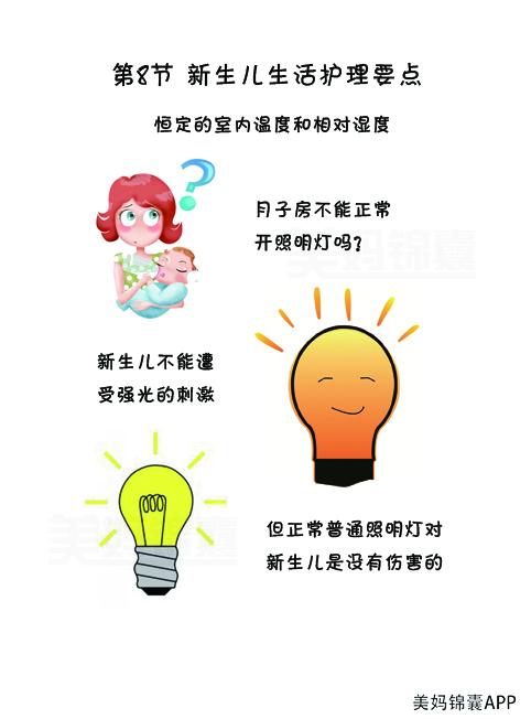 有点甜儿|如何布置适合妈妈和新生儿宝宝月子房？