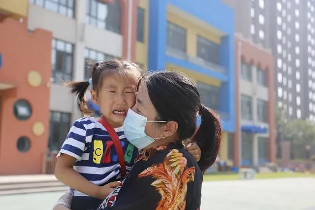 齐鲁东营资讯|遇见夏天 遇见最美的你——广饶街道兵圣路幼儿园复学第一天