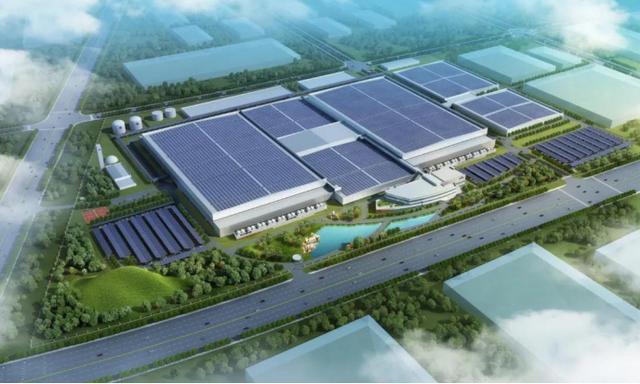 项目|扩产！斥资120亿元，中环股份50吉瓦G12大尺寸硅片项目签约