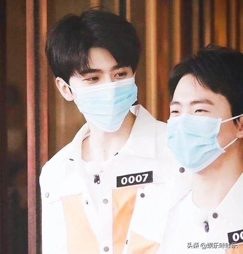 你知道吗？最强CP要来了，蔡徐坤郭麒麟强势合体！电影工厂