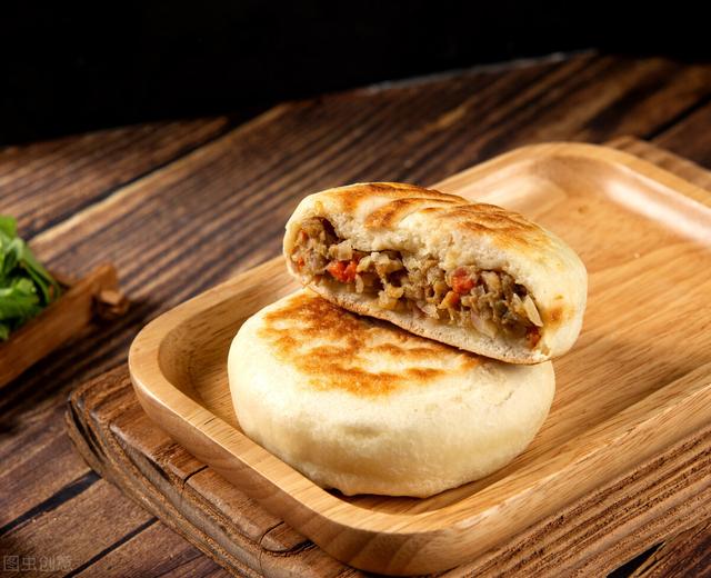 入冬后，多给孩子做这6款饼，省时又补钙，吃一块，暖暖的去上学