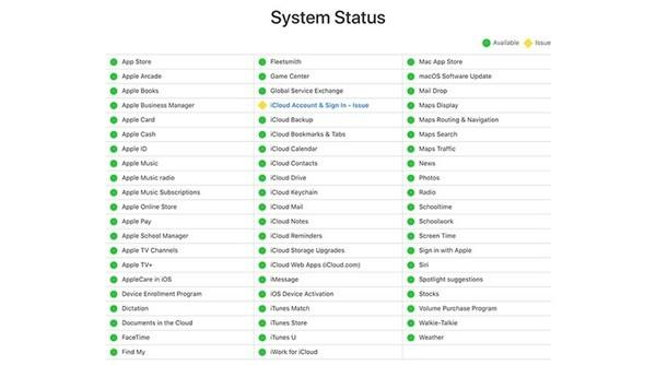 苹果iPhone等设备无法激活：官方回复来了