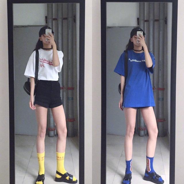 时尚迪科适合酷girl的14套夏装，时尚有范，男神也被你比下去