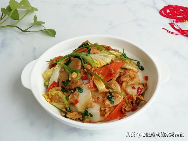 大雪过后，要多吃白菜，6种不同做法，换着做不单调，家人胃口好