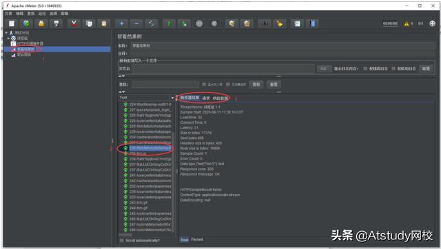 Jmeter基础（二）：Linux下如何使用Jmeter？