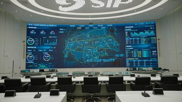 城市|智慧苏州建设，他们联手华为