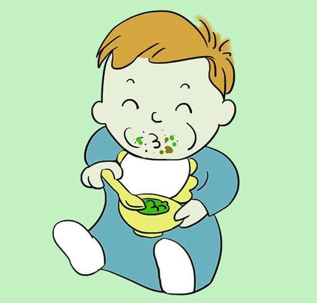 乖小孩|宝宝的健康成长日记—辅食添加技巧