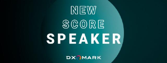 DXOMARK扩大产品测试种类，新增智能音箱