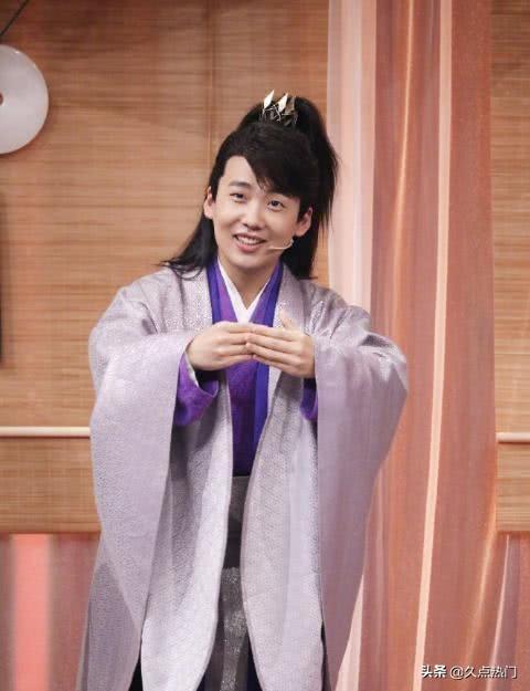 《奔跑吧》郭麒麟中途被拉来救场结果成为常驻MC，不知何时能回家|电影工厂