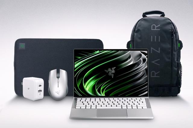 Razer Book 13首发开售！全新轻薄本 释放生产力