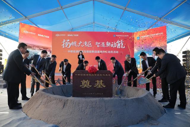 项目|广州将建全国最先进物流分拣装备制造基地