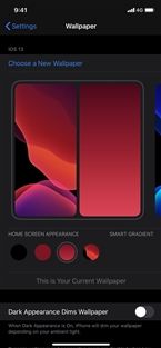 太平洋电脑网：iOS 14首批截图曝光：壁纸设置大调整 还有这些也调整