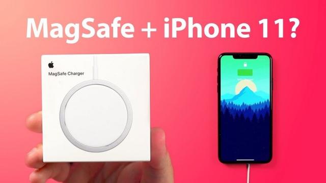 能给iPhone 11无线充电吗？苹果MagSafe充电器开箱上手