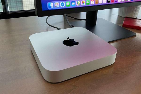 朱海舟上手Mac mini：连接TNT Go 秒变MacBook