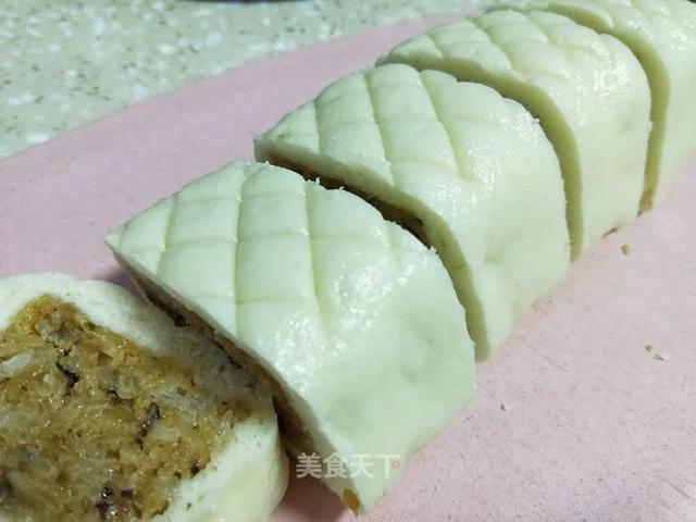 吃了几十年糯米，这种做法还是头一次见！软糯美味，老人小孩都喜欢