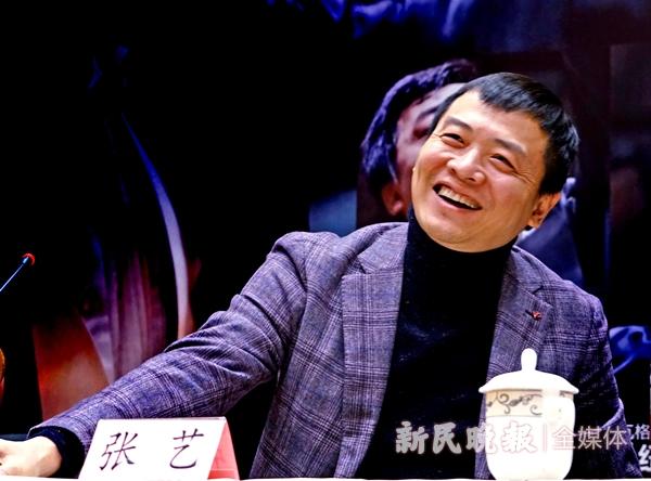 新民晚报|上海爱乐即将重启音乐季之际，乐团艺术总监张艺想给世界一点信心