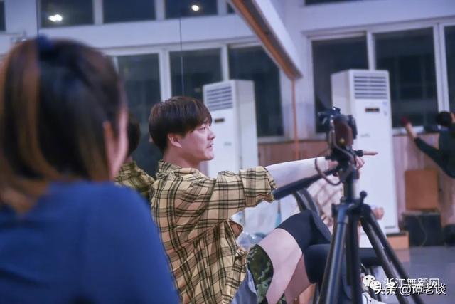 清心醉人|浙歌《生命舞迹》24日上演，练功房排练记，先睹为快