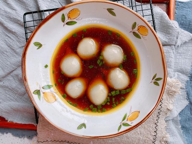 冬至必吃的汤圆，3种不同口味，你更喜欢哪一种？好看好吃有营养