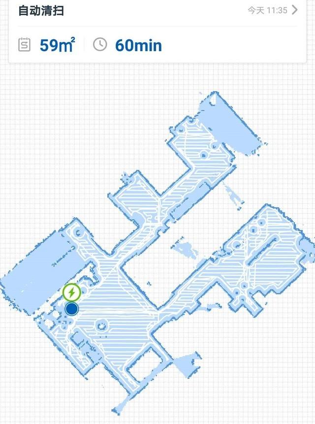 54万+用户的选择科沃斯T5POWER扫地机器人评测